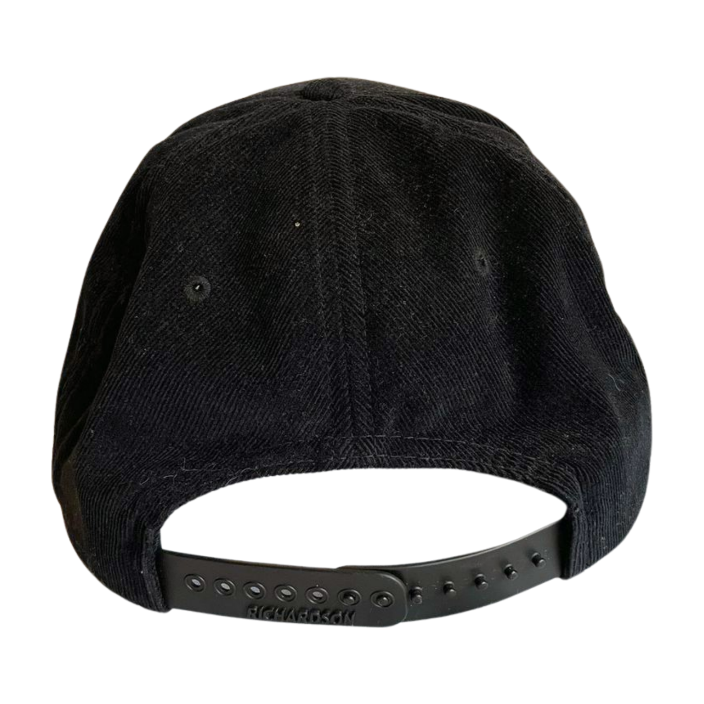 Goose Mislabeled Corduroy Snap-back Hat