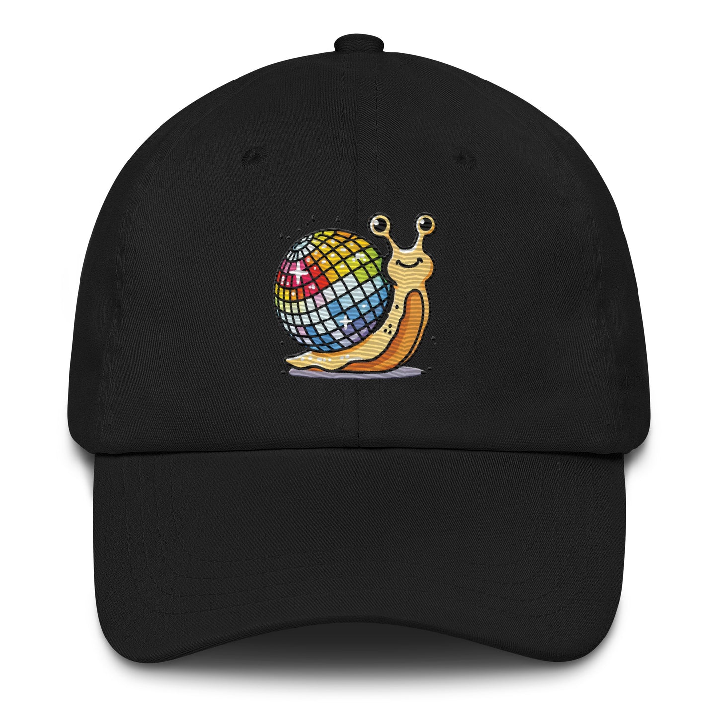 Disco Snails Dad Hat