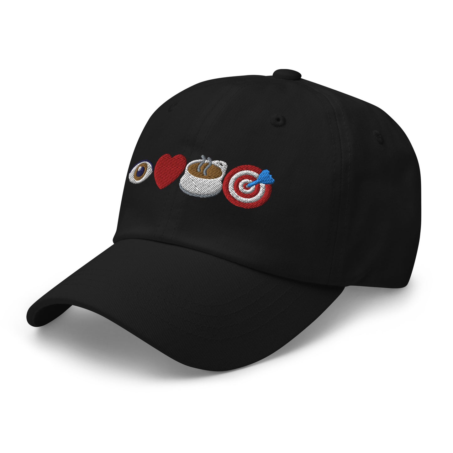 Dartmoji Dad Hat