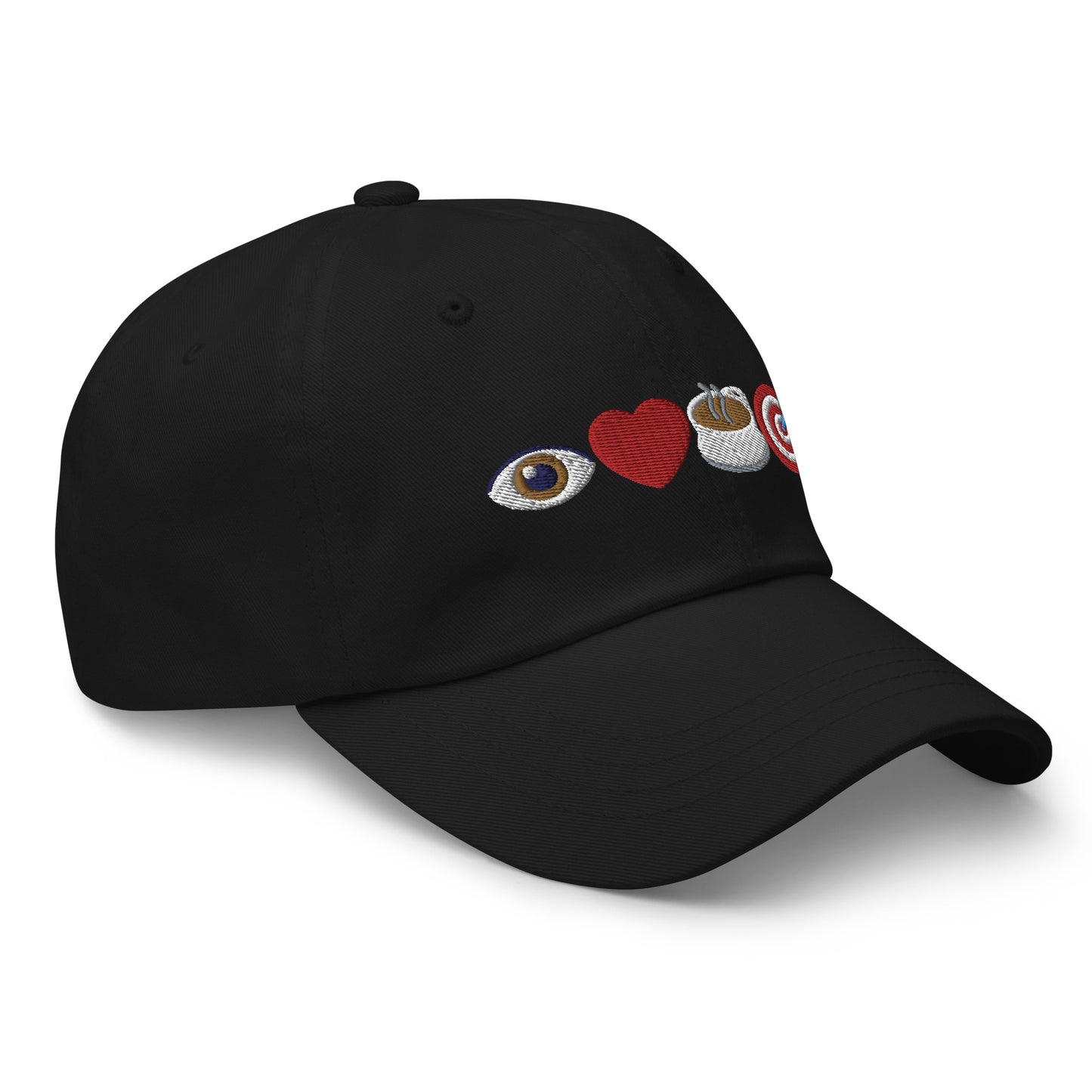 Dartmoji Dad Hat