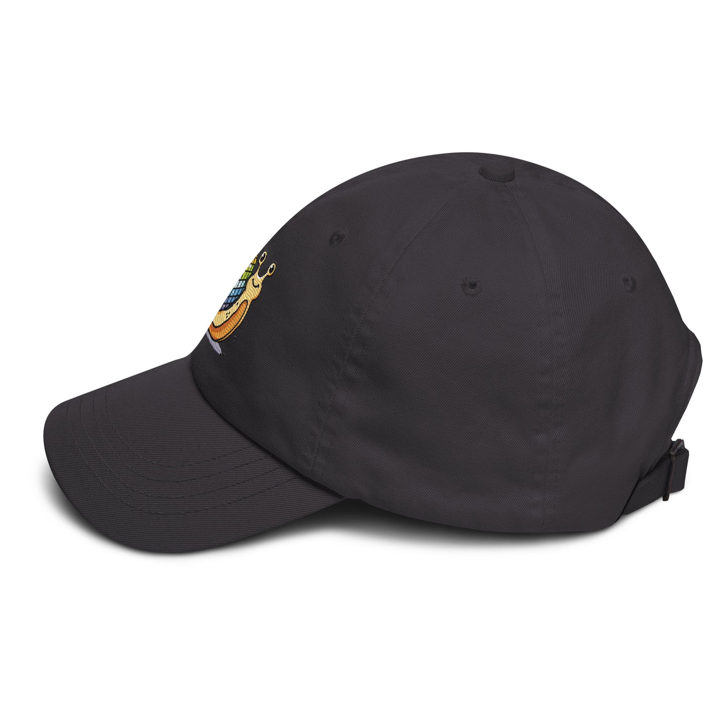 Disco Snails Dad Hat