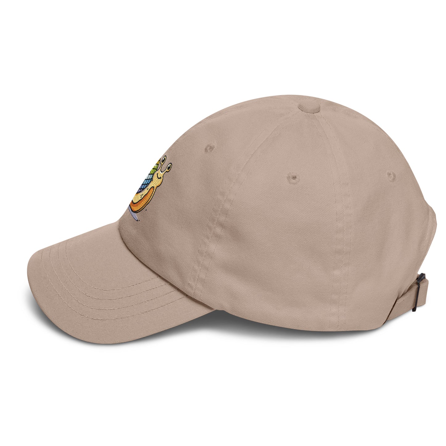 Disco Snails Dad Hat