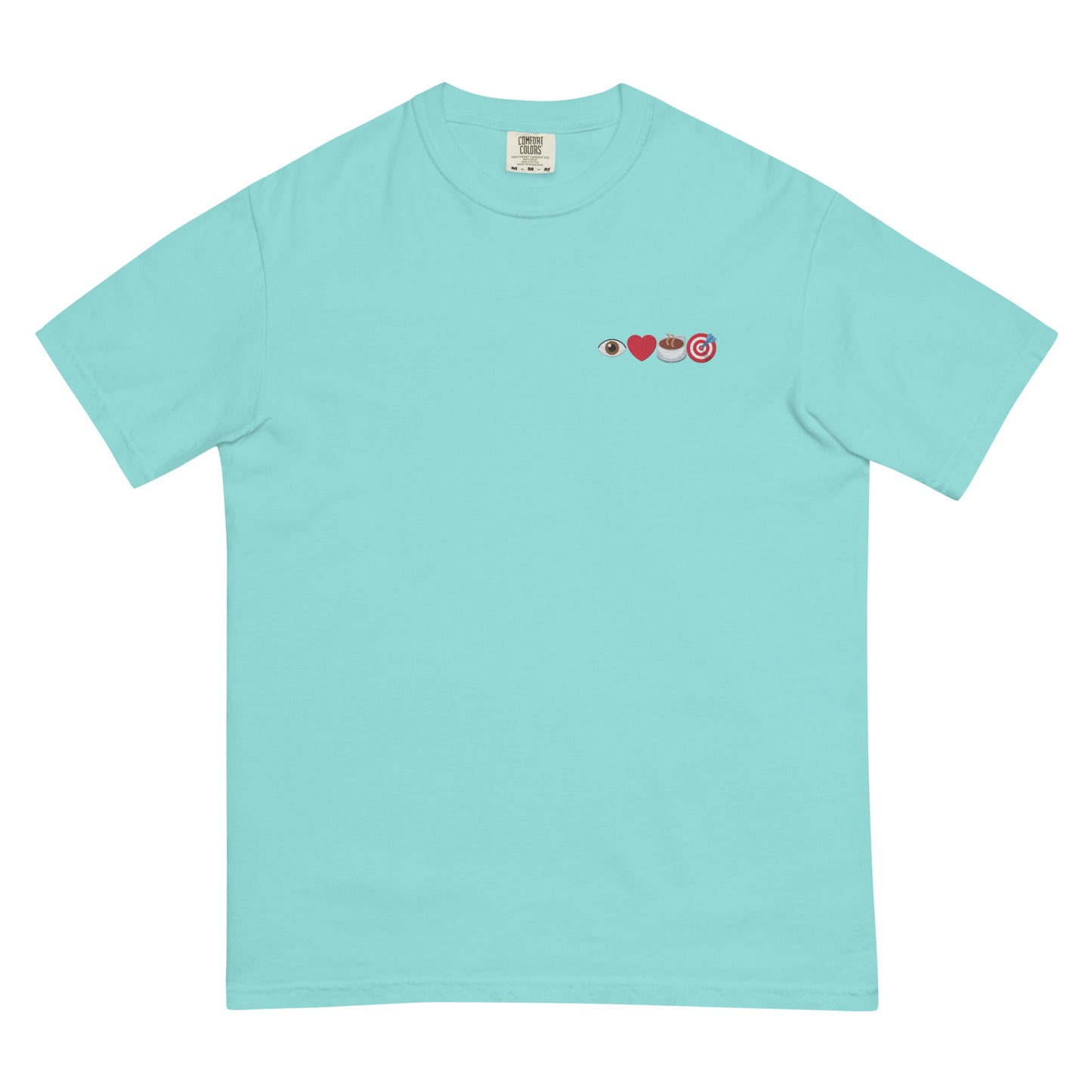 Dartmoji Tee