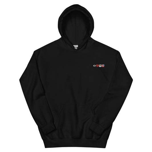 Dartmoji Hoodie